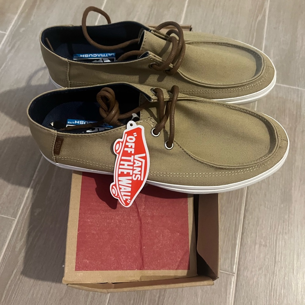 Vans Rata Shoes - NEW